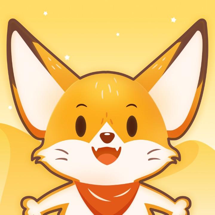 大耳狐英语创作的原声