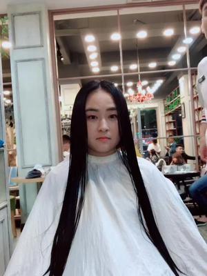 Long Hair Girl 3 China Tiktok Video