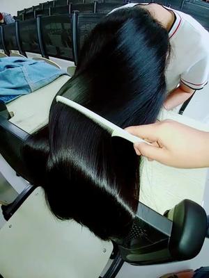 Long Hair Girl 3 China Tiktok Video